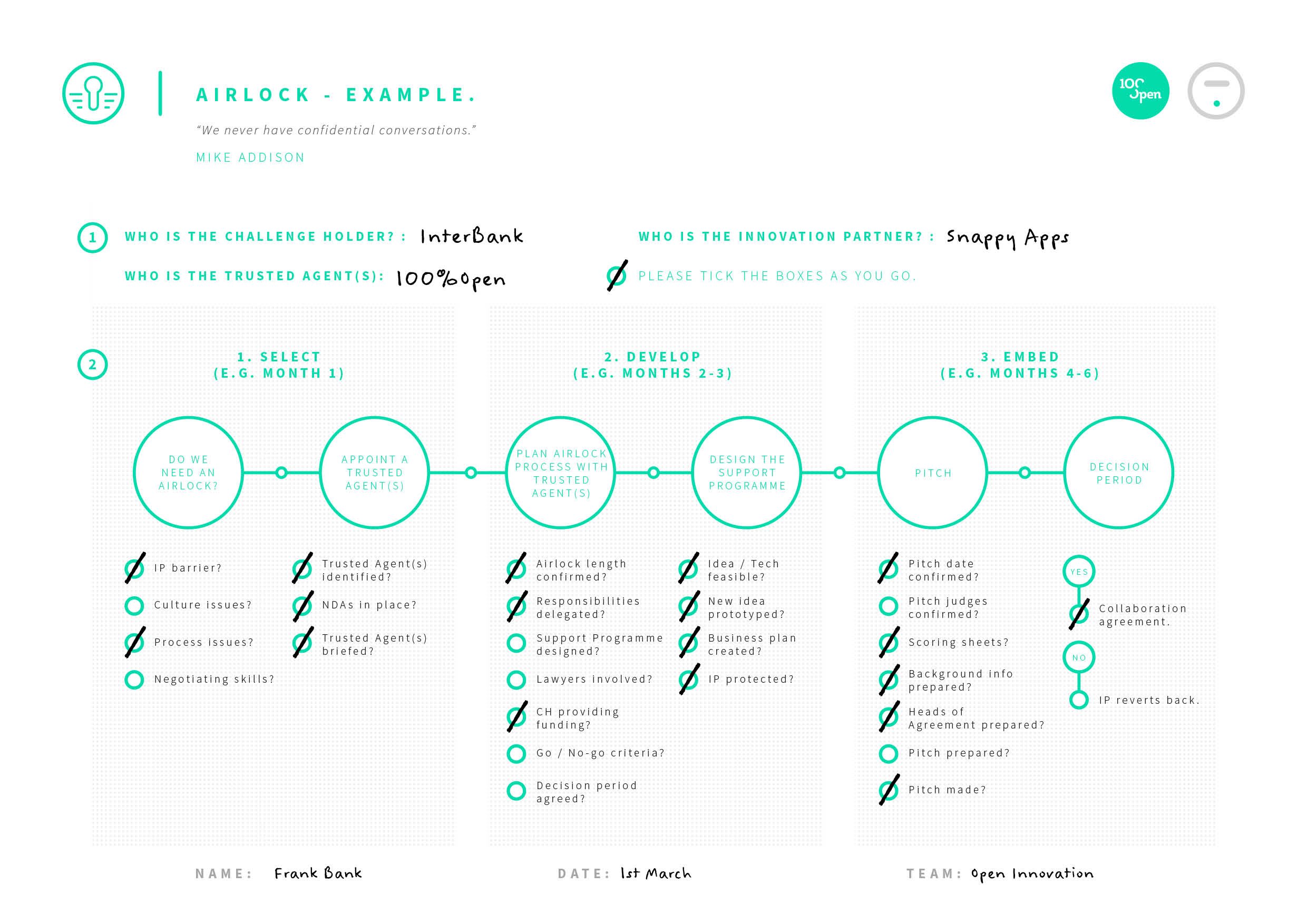 View Tool Example