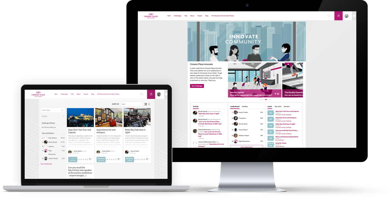 Choosing an online crowdsourcing platform - 5 top tips | 100%Open